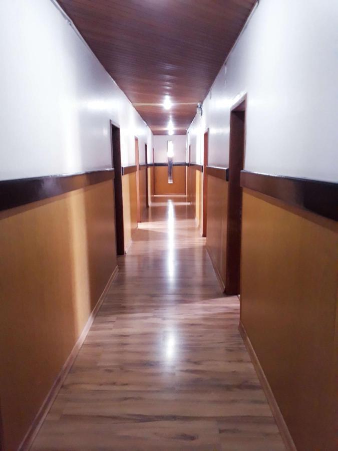 Erechim Hotel Buitenkant foto